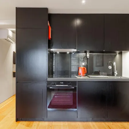 Se - Abrigo Muralha De Apartment Braga