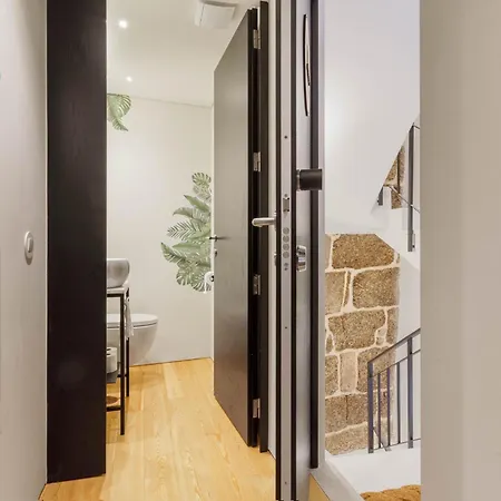 Apartment Se - Abrigo Muralha De Braga