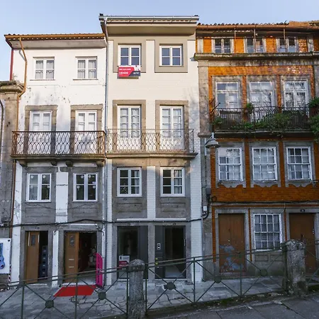 Se - Abrigo Muralha De Apartment Braga