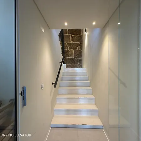 Se - Abrigo Muralha De Apartment Braga