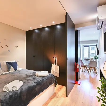 Apartmán Abrigo Muralha By Se *