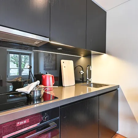 Apartment Abrigo Muralha By Se