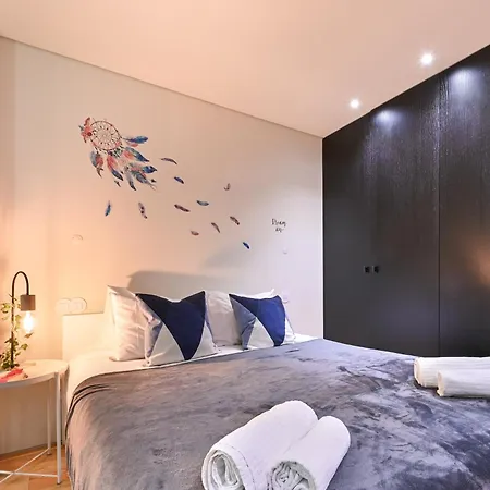 Se - Abrigo Muralha De Apartment Braga