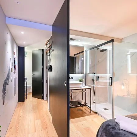 Abrigo Muralha By Se Apartment Braga