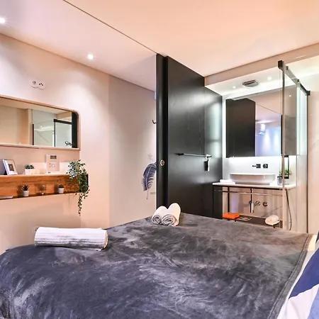 Abrigo Muralha By Se Apartament *