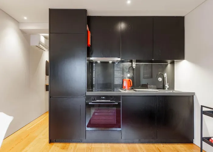 Abrigo Muralha By Sé Apartamento Braga