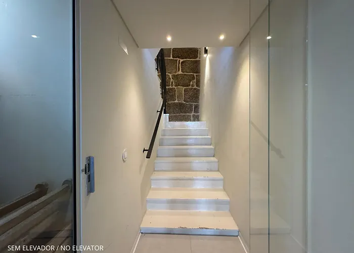 Abrigo Muralha By Sé Apartamento Braga