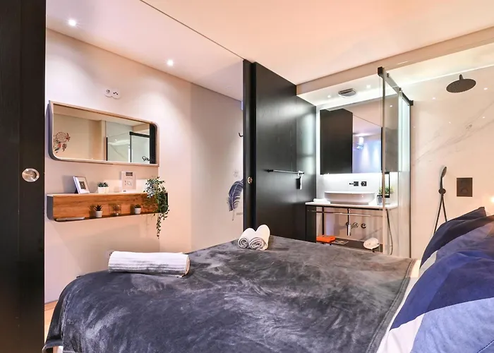 Abrigo Muralha By Sé Apartamento *